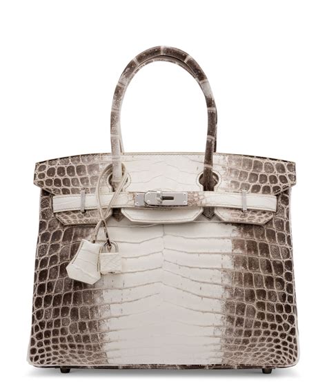 hermes birkin 30 himalayan in palladium hardware|hermes himalaya niloticus.